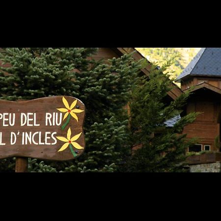 Vitivola Pleta Peu Del Riu Incles Apartment Canillo Luaran gambar