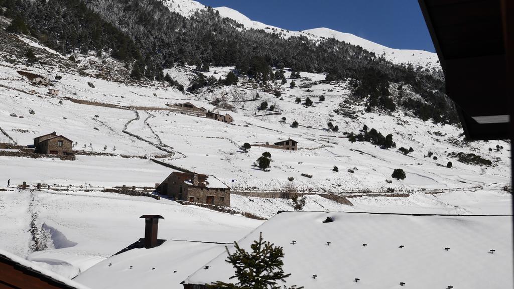 Vitivola Pleta Peu Del Riu Incles Apartment Canillo Luaran gambar