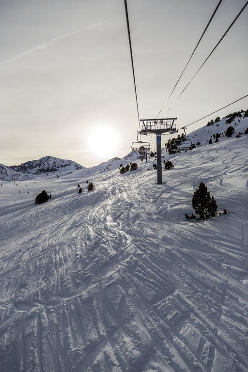 Vitivola Pleta Peu Del Riu Incles Apartment Canillo Luaran gambar