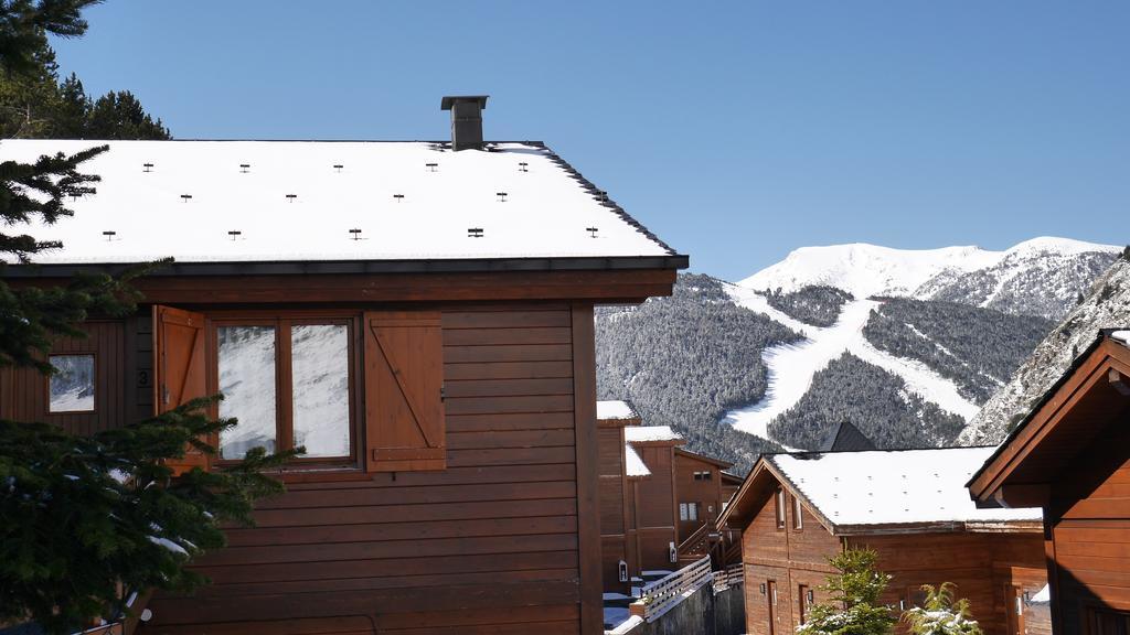 Vitivola Pleta Peu Del Riu Incles Apartment Canillo Luaran gambar