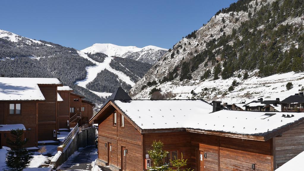 Vitivola Pleta Peu Del Riu Incles Apartment Canillo Luaran gambar
