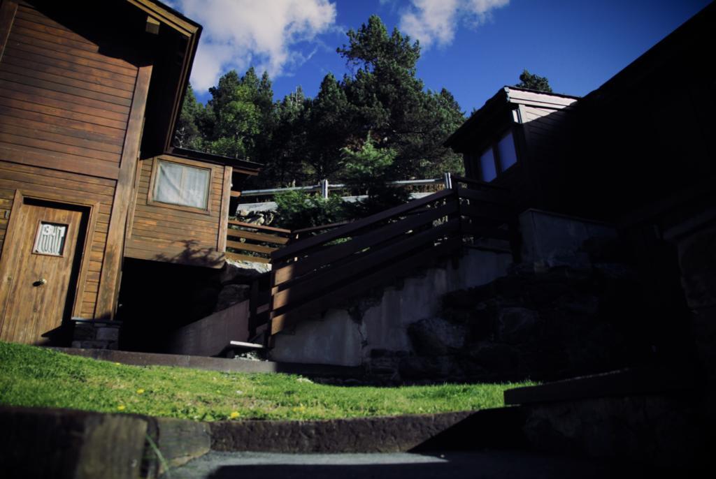 Vitivola Pleta Peu Del Riu Incles Apartment Canillo Luaran gambar