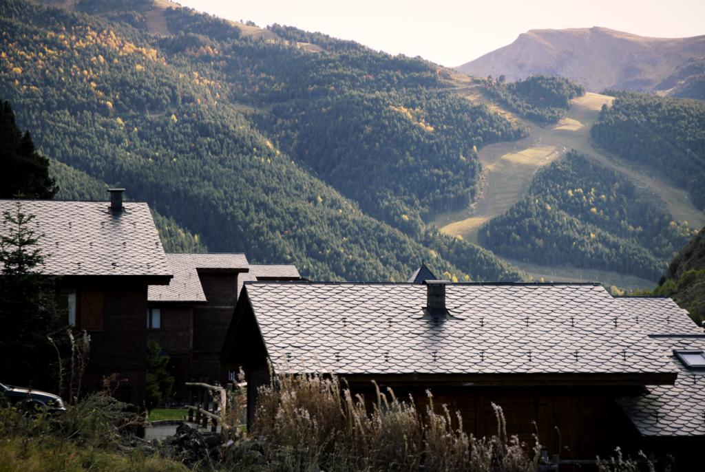 Vitivola Pleta Peu Del Riu Incles Apartment Canillo Luaran gambar