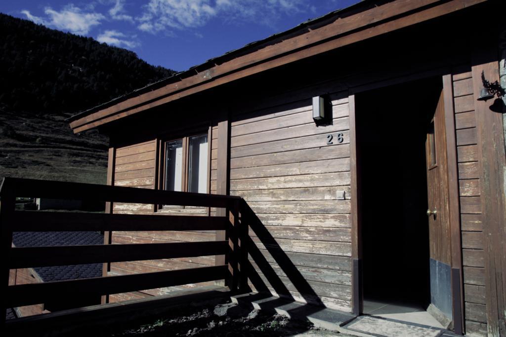 Vitivola Pleta Peu Del Riu Incles Apartment Canillo Luaran gambar